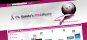 العالم الوردي (الجمعية الخيرية لمكافحة سرطان الثدي)